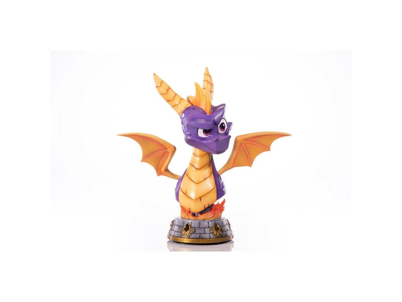 First 4 Figures - Spyro The Dragon - Spyro Grand-Scale Bust (Standard Edition) - Figur