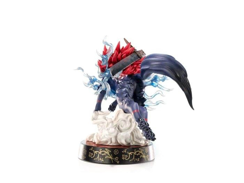 First 4 Figures - Okami - Oki (Wolf Form) (Standard Edition) - Figur