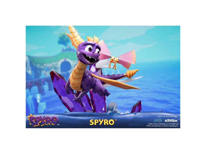 First 4 Figures - Spyro Reignited - Spyro (Standard Edition) - Figur