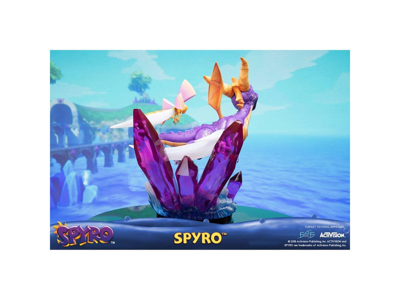 First 4 Figures - Spyro Reignited - Spyro (Standard Edition) - Figur
