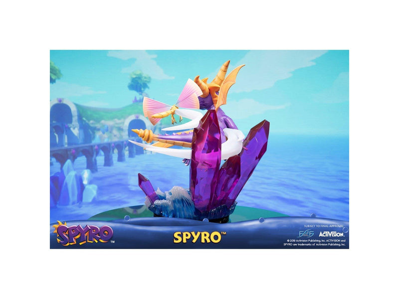 First 4 Figures - Spyro Reignited - Spyro (Standard Edition) - Figur