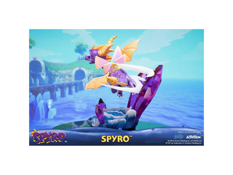 First 4 Figures - Spyro Reignited - Spyro (Standard Edition) - Figur