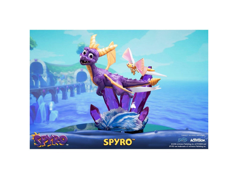 First 4 Figures - Spyro Reignited - Spyro (Standard Edition) - Figur