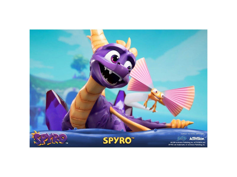 First 4 Figures - Spyro Reignited - Spyro (Standard Edition) - Figur