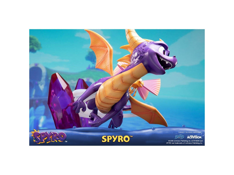 First 4 Figures - Spyro Reignited - Spyro (Standard Edition) - Figur