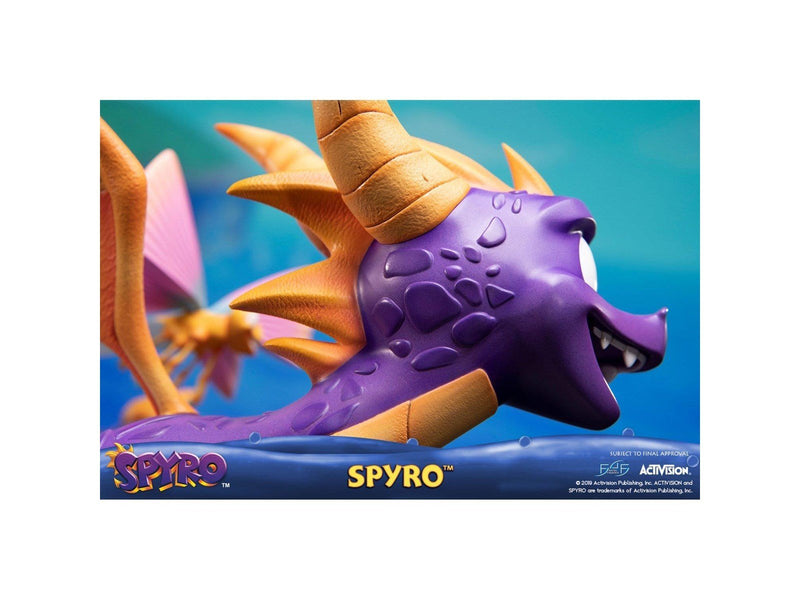 First 4 Figures - Spyro Reignited - Spyro (Standard Edition) - Figur