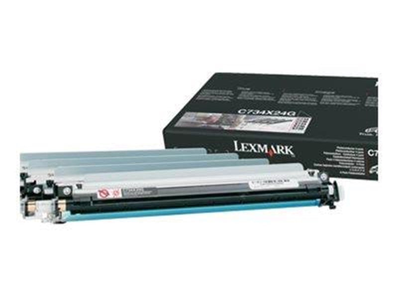 Lexmark C734X24G / Colour Drum - Fotoelektrische Einheit
