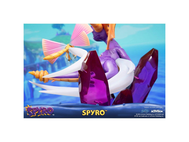 First 4 Figures - Spyro Reignited - Spyro (Standard Edition) - Figur