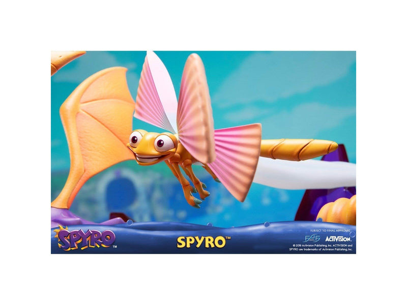 First 4 Figures - Spyro Reignited - Spyro (Standard Edition) - Figur
