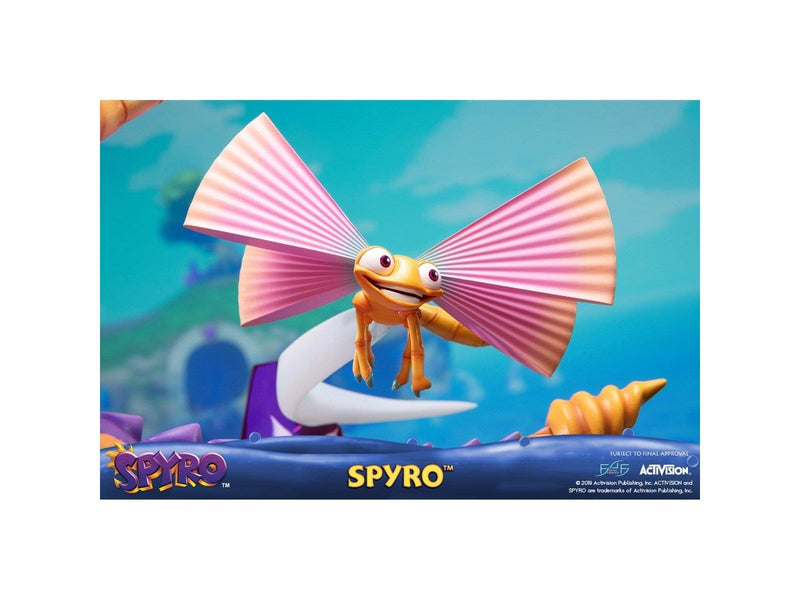 First 4 Figures - Spyro Reignited - Spyro (Standard Edition) - Figur