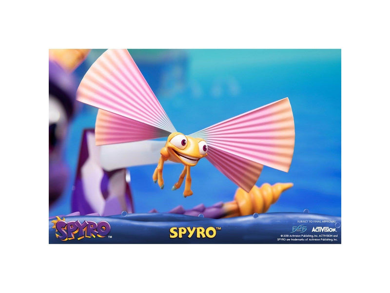 First 4 Figures - Spyro Reignited - Spyro (Standard Edition) - Figur