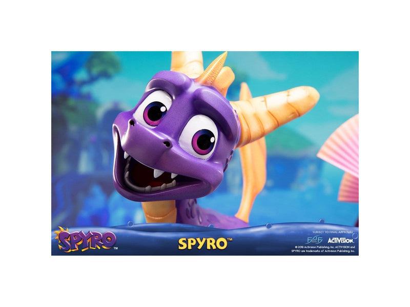 First 4 Figures - Spyro Reignited - Spyro (Standard Edition) - Figur