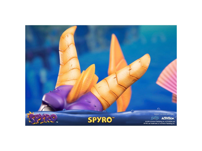 First 4 Figures - Spyro Reignited - Spyro (Standard Edition) - Figur