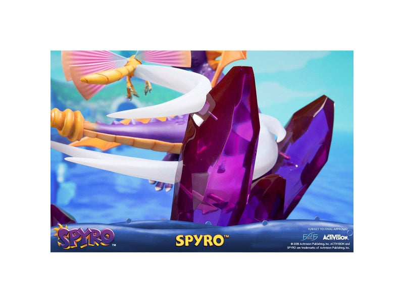 First 4 Figures - Spyro Reignited - Spyro (Standard Edition) - Figur