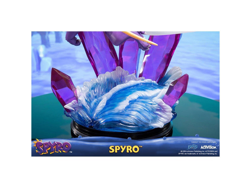 First 4 Figures - Spyro Reignited - Spyro (Standard Edition) - Figur