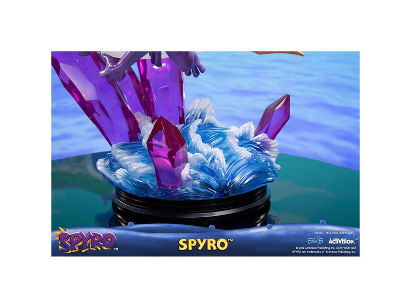 First 4 Figures - Spyro Reignited - Spyro (Standard Edition) - Figur