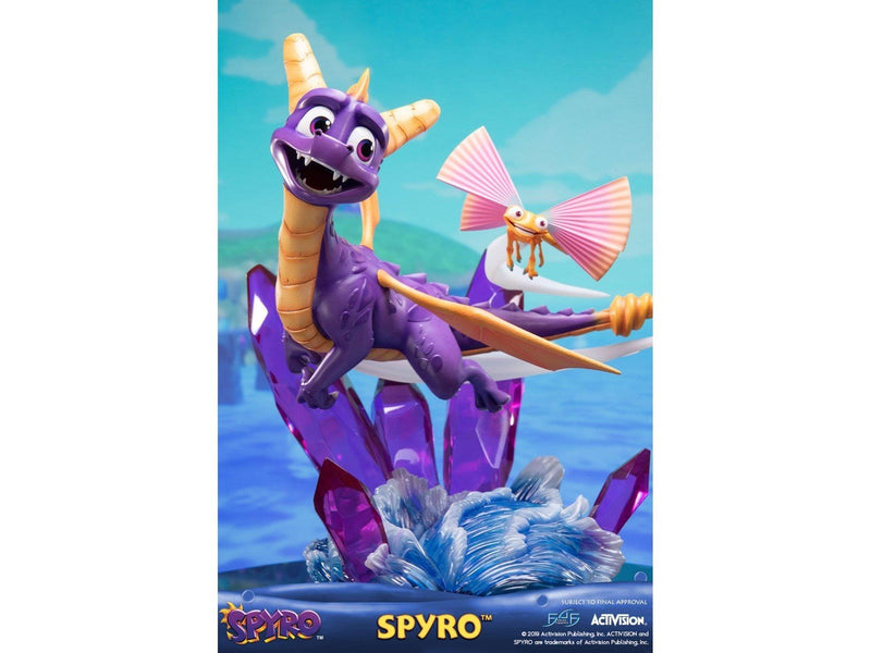 First 4 Figures - Spyro Reignited - Spyro (Standard Edition) - Figur