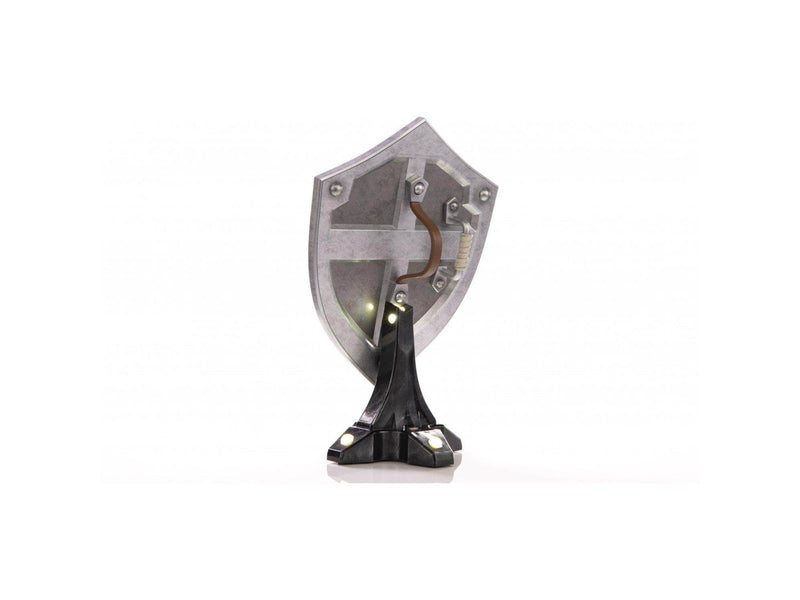 First 4 Figures - The Legend of Zelda Breath of the Wild PVC Painted Statue: Hylian Shield (Collector's Edition) - Figur
