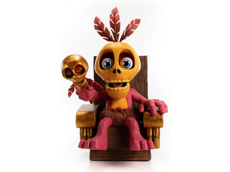 First 4 Figures - Banjo-Kazooie - Mumbo Jumbo (Standard Edition) - Figur