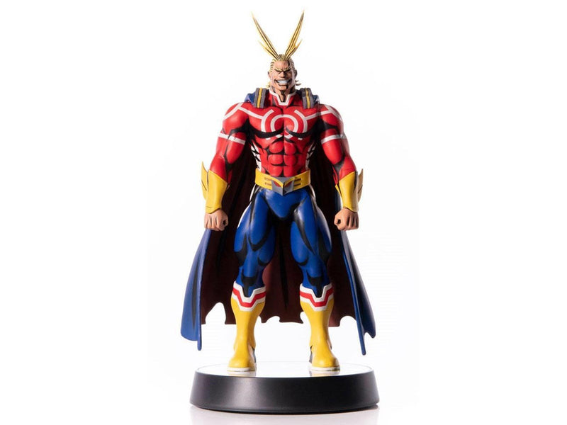 First 4 Figures - My Hero Academia (All Might - Silver Age) (Standard Edition) - Figur