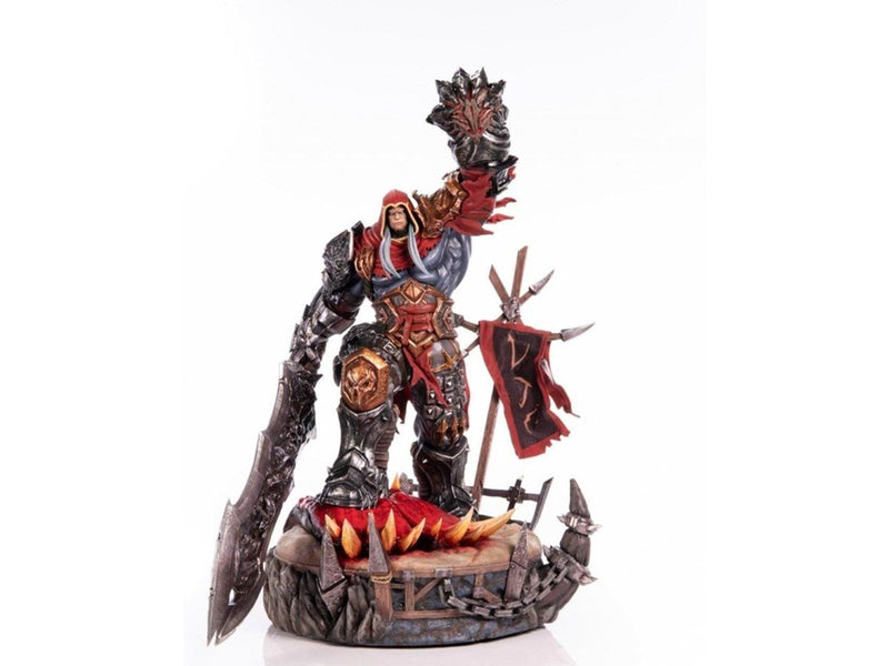First 4 Figures - Darksiders - War (Standard Edition) - Figur