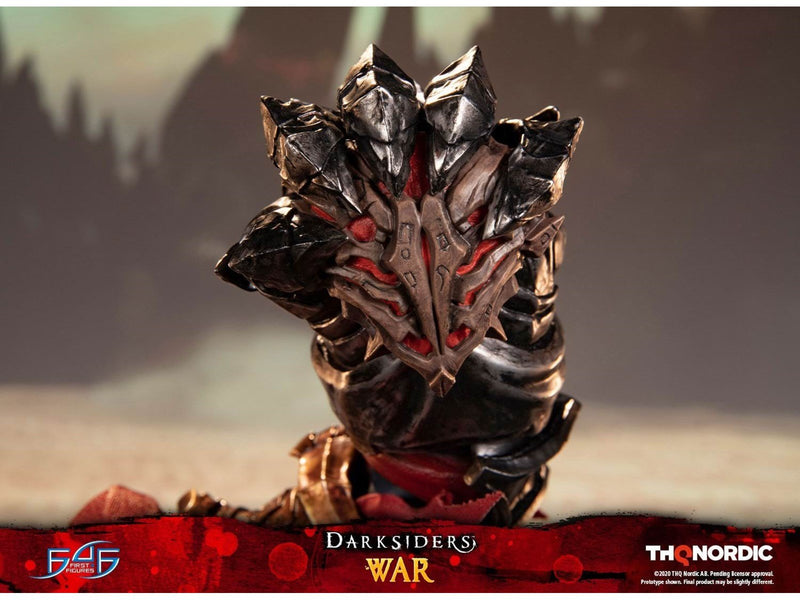First 4 Figures - Darksiders - War (Standard Edition) - Figur
