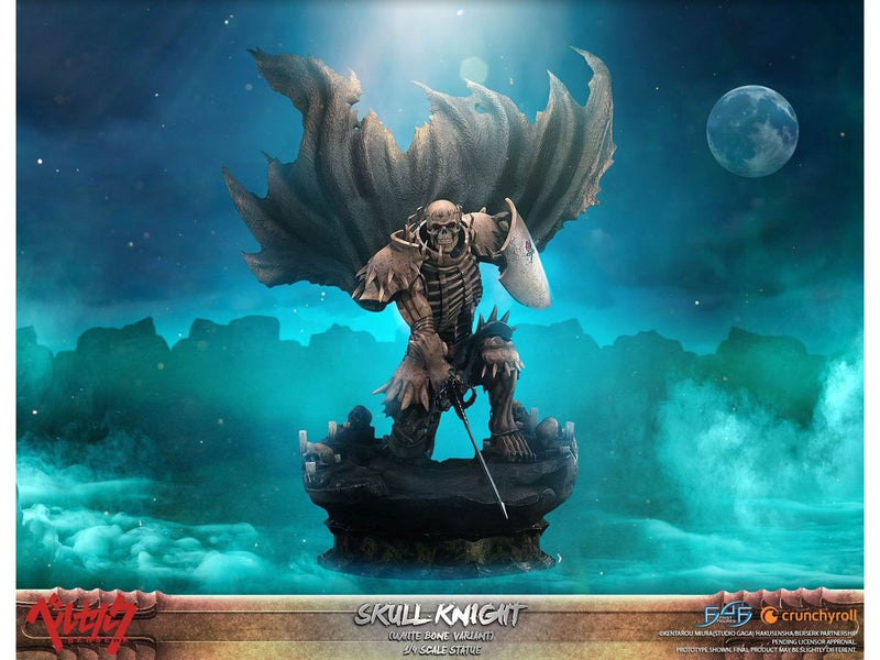 First 4 Figures - Berserk - Skull Knight (Standard White Bone Variant) - Figur