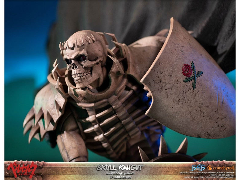 First 4 Figures - Berserk - Skull Knight (Standard White Bone Variant) - Figur