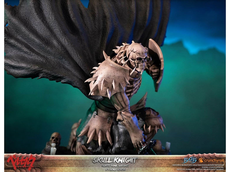 First 4 Figures - Berserk - Skull Knight (Standard White Bone Variant) - Figur