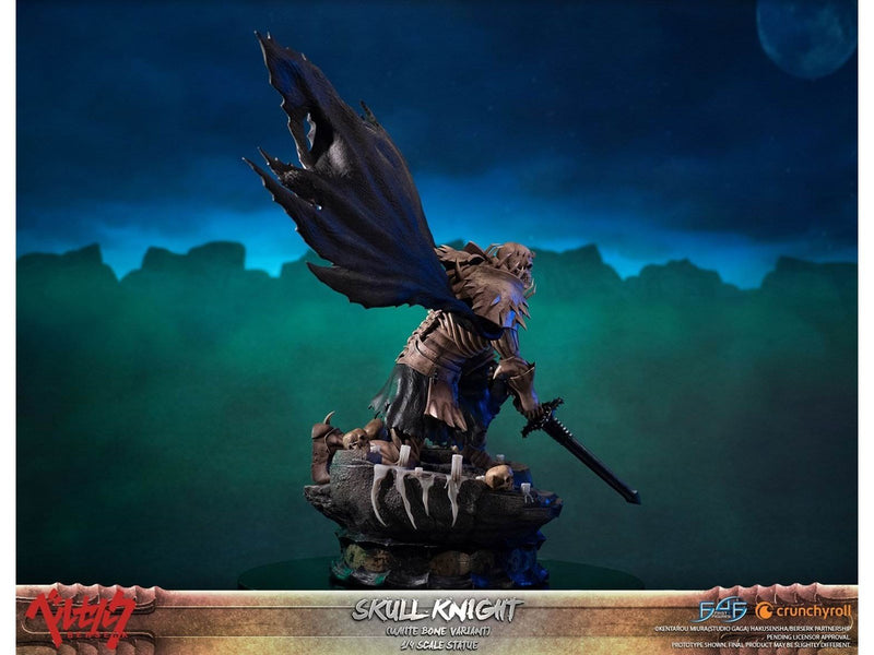 First 4 Figures - Berserk - Skull Knight (Standard White Bone Variant) - Figur