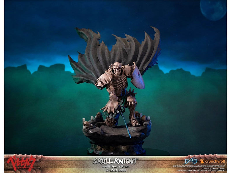 First 4 Figures - Berserk - Skull Knight (Standard White Bone Variant) - Figur