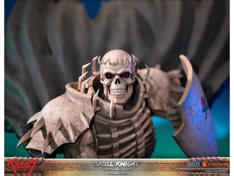 First 4 Figures - Berserk - Skull Knight (Standard White Bone Variant) - Figur