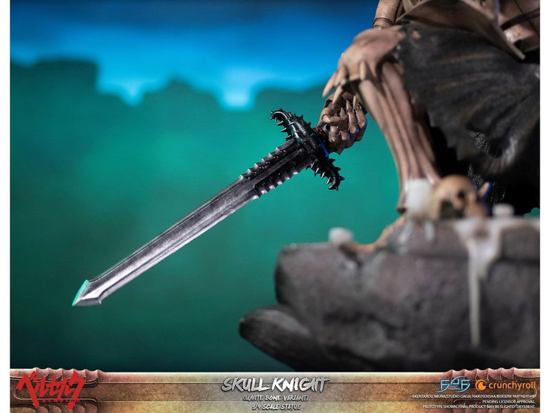 First 4 Figures - Berserk - Skull Knight (Standard White Bone Variant) - Figur