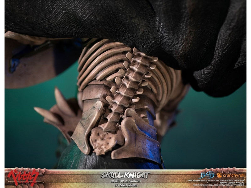 First 4 Figures - Berserk - Skull Knight (Standard White Bone Variant) - Figur