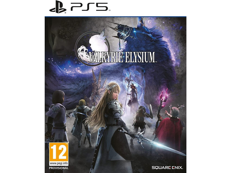 Valkyrie Elysium - Sony PlayStation 5 - RPG - PEGI 12