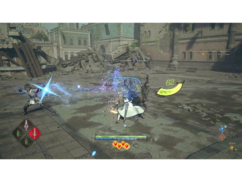 Valkyrie Elysium - Sony PlayStation 5 - RPG - PEGI 12