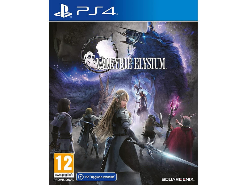 Valkyrie Elysium - Sony PlayStation 4 - RPG - PEGI 12