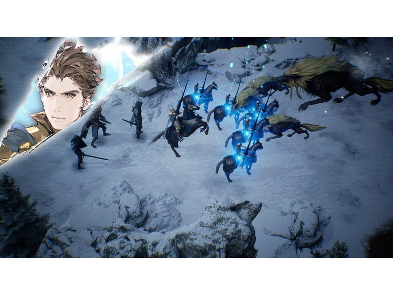 The Diofield Chronicle - Nintendo Switch - Strategie - PEGI 16