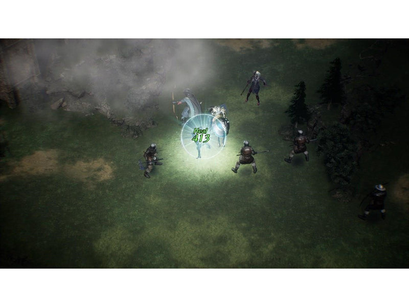 The Diofield Chronicle - Nintendo Switch - Strategie - PEGI 16