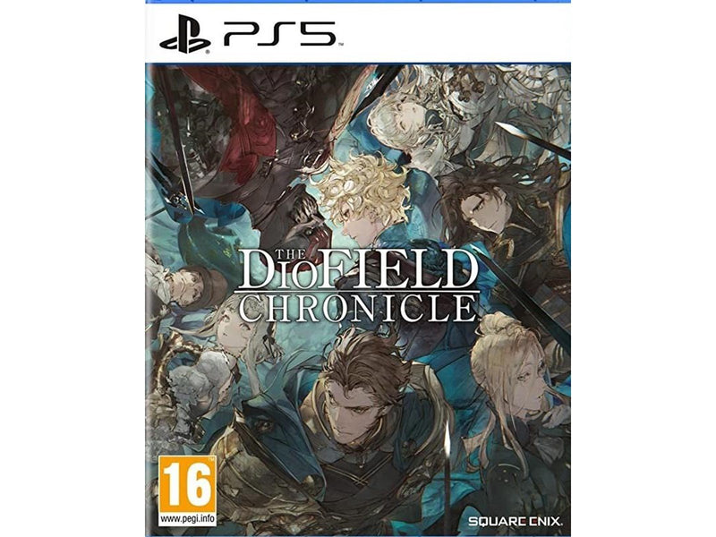 The Diofield Chronicle - Sony PlayStation 5 - Strategie - PEGI 16