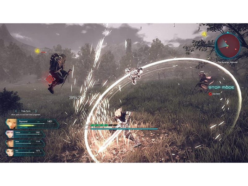 Star Ocean: The Divine Force - Sony PlayStation 4 - RPG - PEGI 16