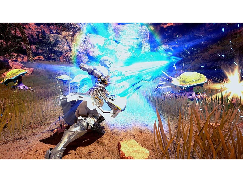 Star Ocean: The Divine Force - Sony PlayStation 4 - RPG - PEGI 16