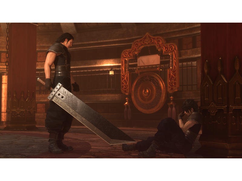 Crisis Core: Final Fantasy VII - Reunion - Nintendo Switch - Action/Abenteuer - PEGI 16