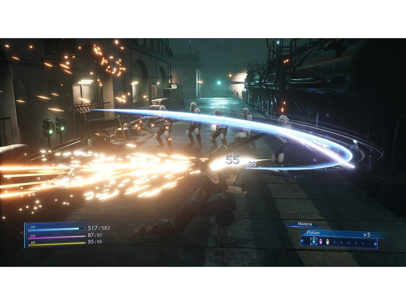 Crisis Core: Final Fantasy VII - Reunion - Nintendo Switch - Action/Abenteuer - PEGI 16