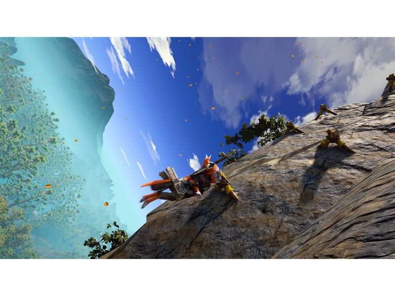 Biomutant - Sony PlayStation 5 - RPG - PEGI 12