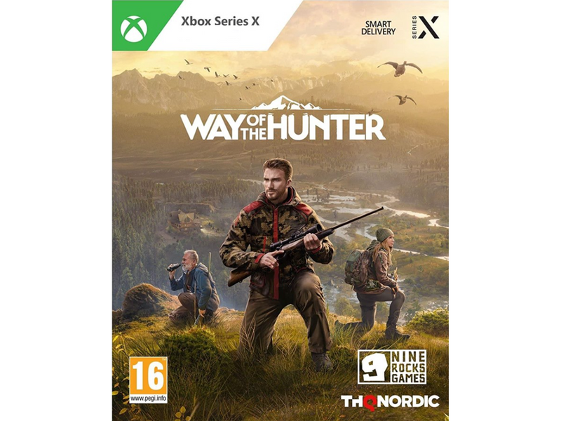 Way of the Hunter - Microsoft Xbox Series X - Jagd - PEGI 16