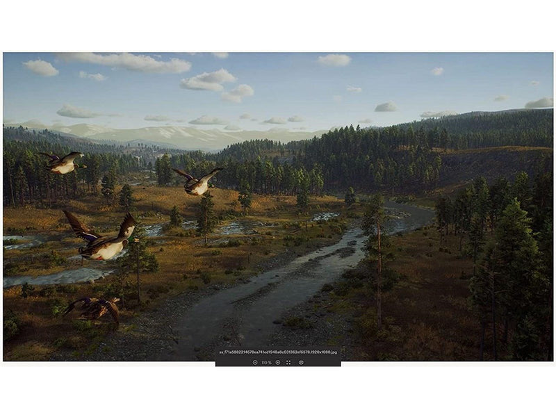 Way of the Hunter - Microsoft Xbox Series X - Jagd - PEGI 16