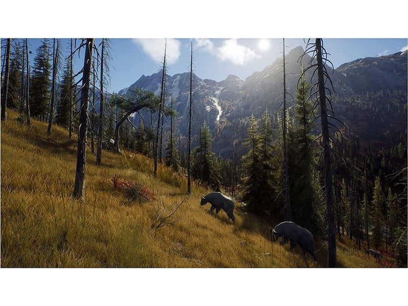 Way of the Hunter - Microsoft Xbox Series X - Jagd - PEGI 16