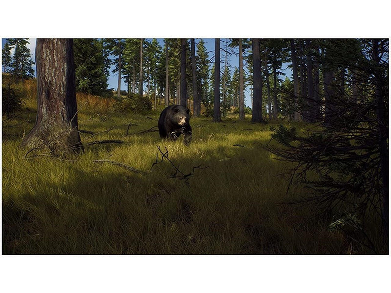 Way of the Hunter - Sony PlayStation 5 - Jagd - PEGI 16