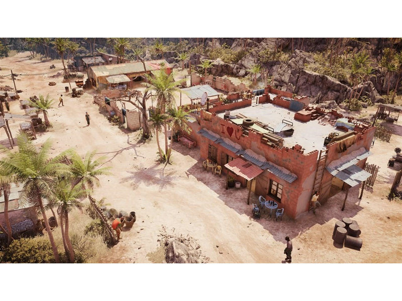 Jagged Alliance 3 - Windows - Strategie - PEGI 16